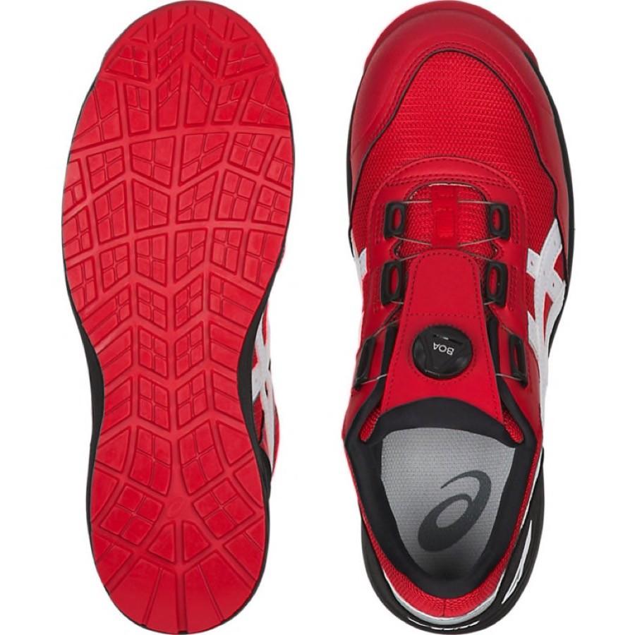 ASICS（アシックス） CP209 asics ダイヤル式安全靴 Boa フィット