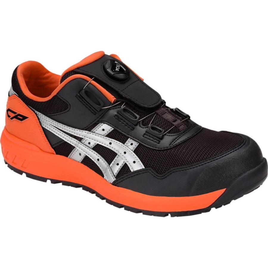 ASICS（アシックス） CP209 asics ダイヤル式安全靴 Boa フィット