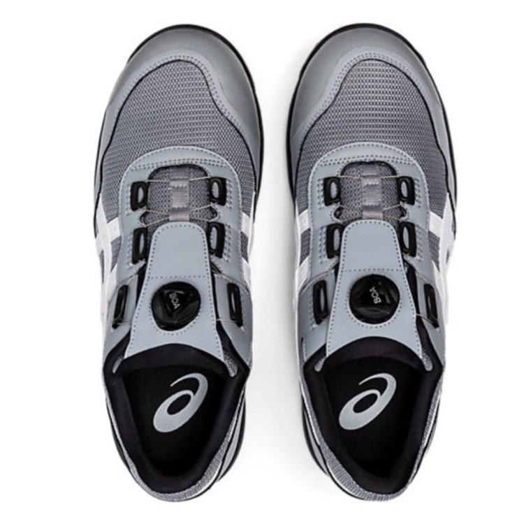 ASICS（アシックス） CP209 asics ダイヤル式安全靴 Boa フィット