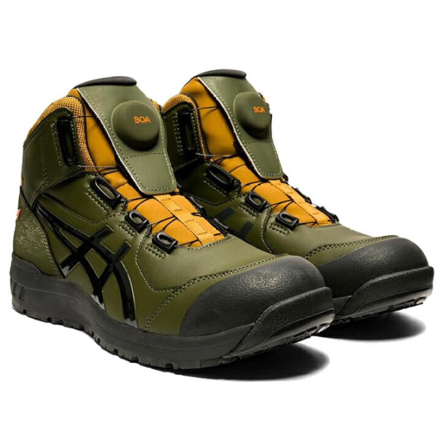 ASICS（アシックス） 限定生産 CP304 asics ダイヤル式安全靴 Boa