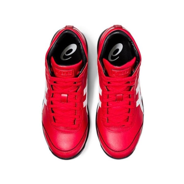 ASICS（アシックス） CP701 asics ウィンジョブ 天然皮革 本革 安全靴