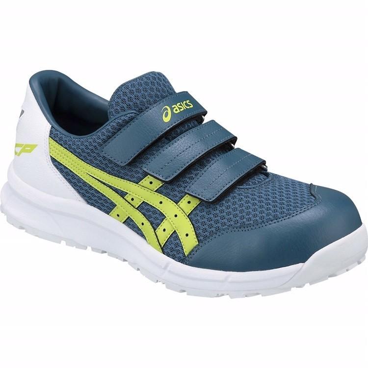 ASICS（アシックス） FCP-202 asics ウィンジョブ 安全靴 ベルトタイプ