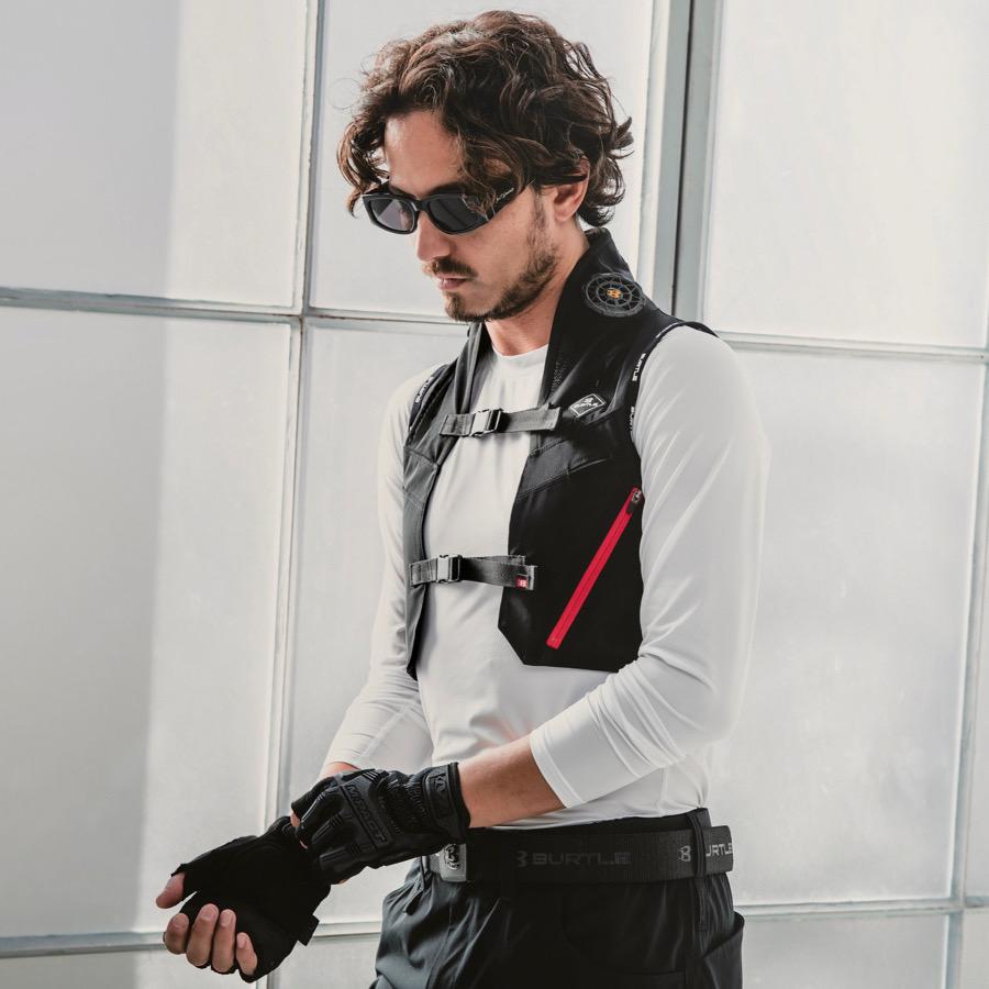 BURTLE（バートル） 2025年 新型モデル IC101S アイスクラフト 新作