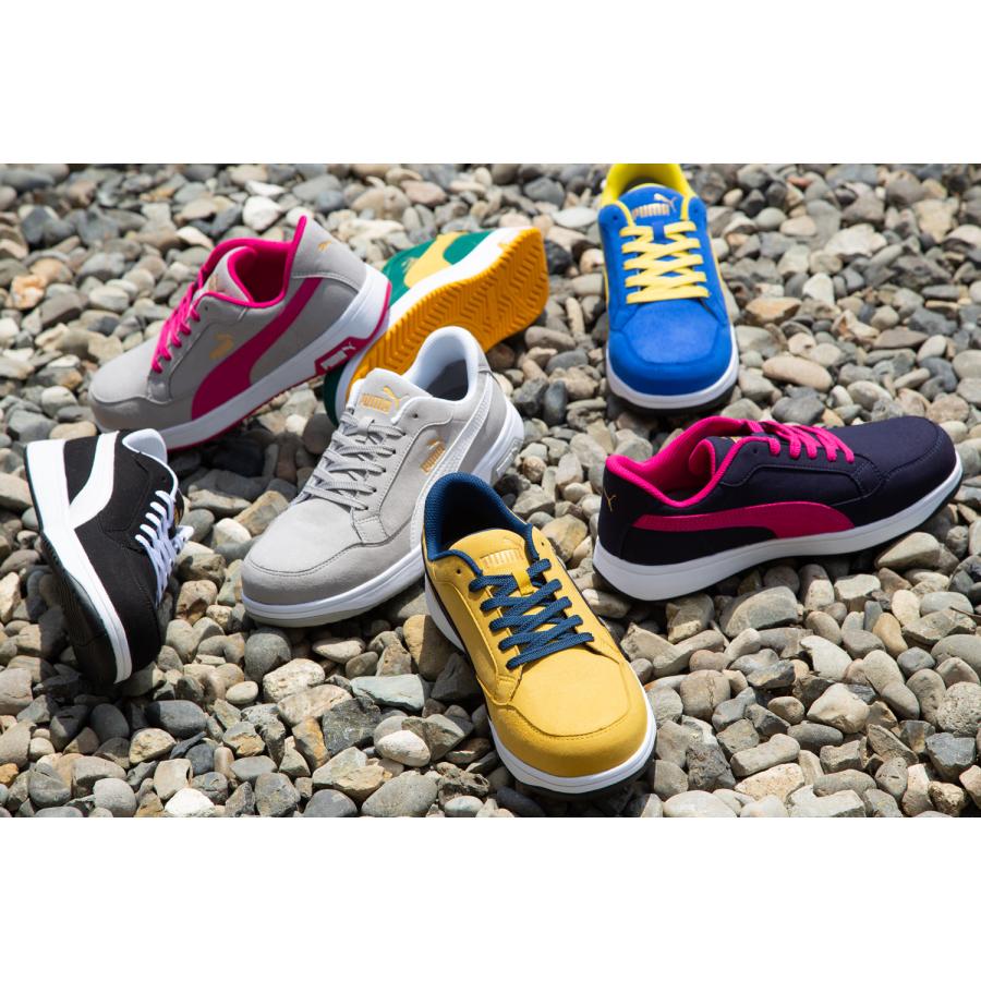 PUMA（プーマ） 安全靴 Airtwist 2.0 Low ローカット セーフティ