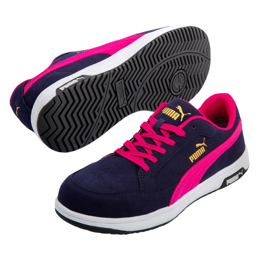 PUMA（プーマ） 安全靴 Airtwist 2.0 Low ローカット セーフティ