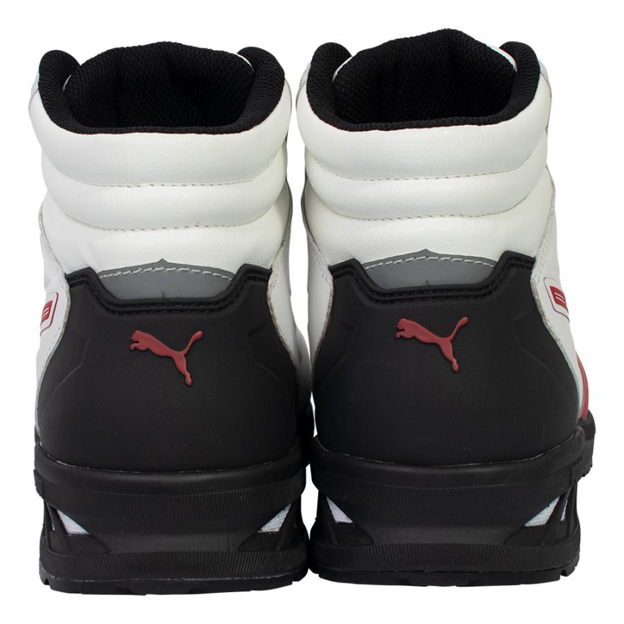 PUMA（プーマ） ダイヤル式 安全靴 RIDER 2.0 DISC MID 日本限定モデル