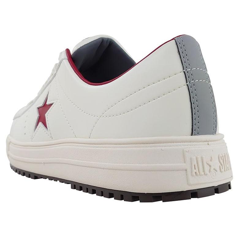 ONE STAR 2025春夏新定番 コンバース CPD PS ワンスター 安全靴 作業靴