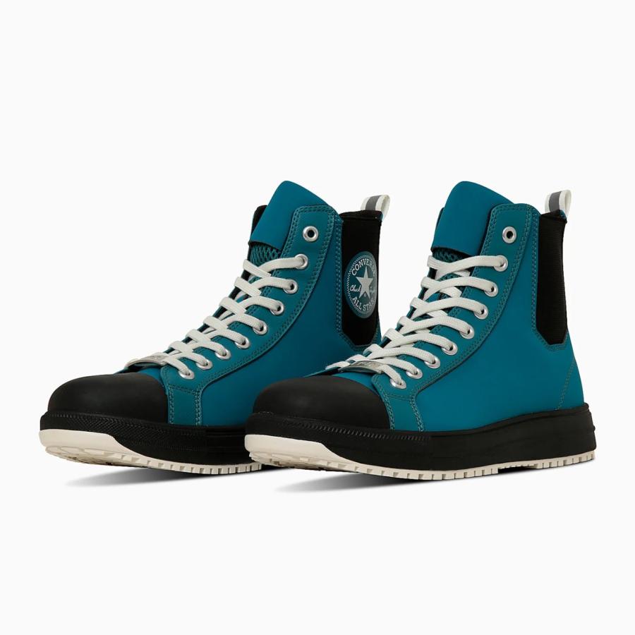 ALL STAR 安全靴 EEE相当 コンバース ハイカット オールスター PS