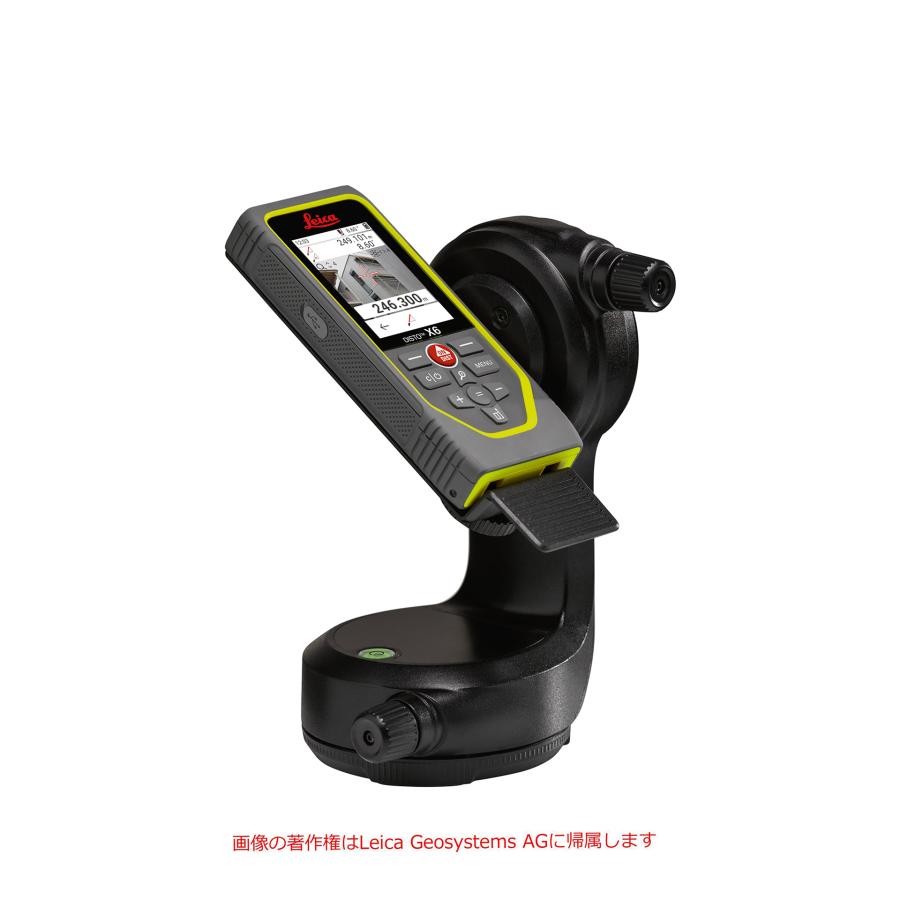ライカ（Leica） レーザー距離計 DISTO X6 ライカディスト P2Pセット