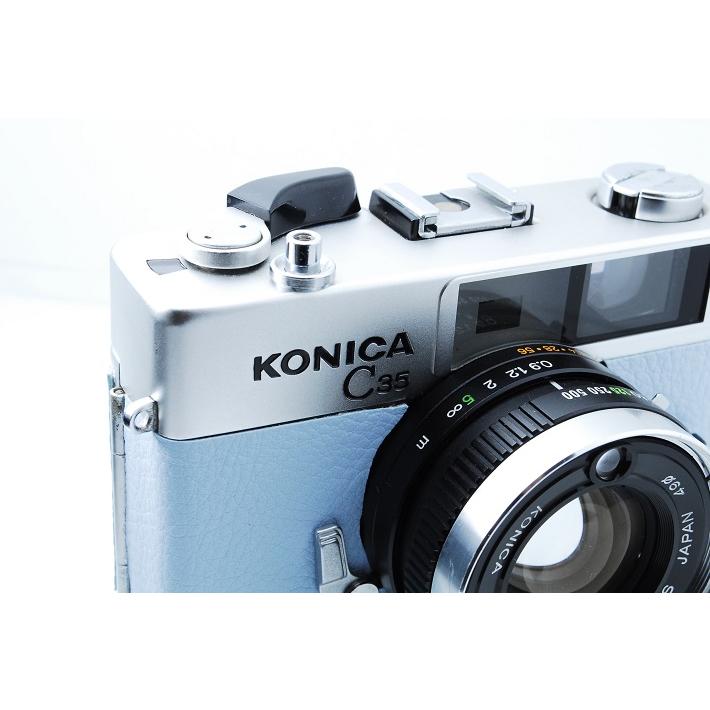 コニカミノルタ（KONICA MINOLTA） フィルムカメラ 中古 コンパクト