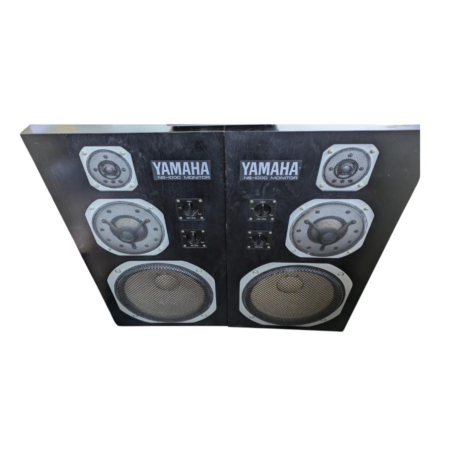 YAMAHA（ヤマハ） 【作動確認済】YAMAHA NS-1000M スピーカー 整備済