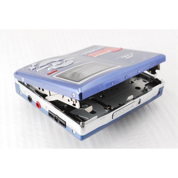 MDウォークマン SHARP アウヴィ MD-DR7 MDプレイヤー【修理済