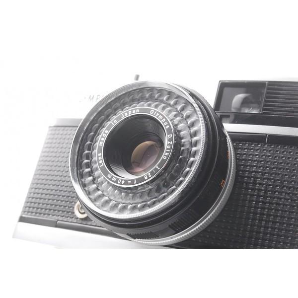 オリンパス（OLYMPUS） フィルムカメラ 中古 フィルムカメラ OLYMPUS