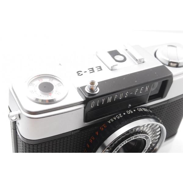 OLYMPUS PEN フィルムカメラ olympus pen Olympus Pen EE-3 中古 整備