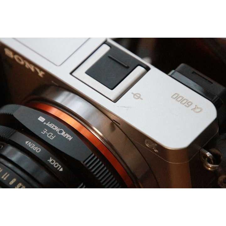 キヤノン（Canon） オールドレンズ 一眼レフカメラ 初心者 Canon FD