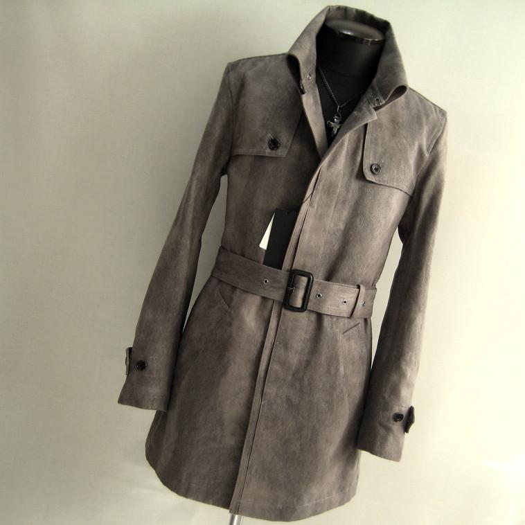 TORNADO MART（トルネードマート） 新品 3.7万 M T/Cスエードライナー