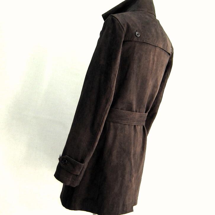 TORNADO MART（トルネードマート） 新品 3.7万 LL T/Cスエードライナー