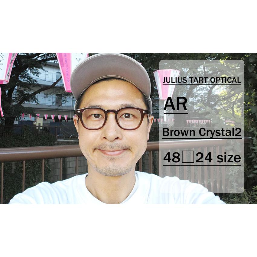 Tart Optical（タートオプティカル） JULIUS TART OPTICAL タート AR