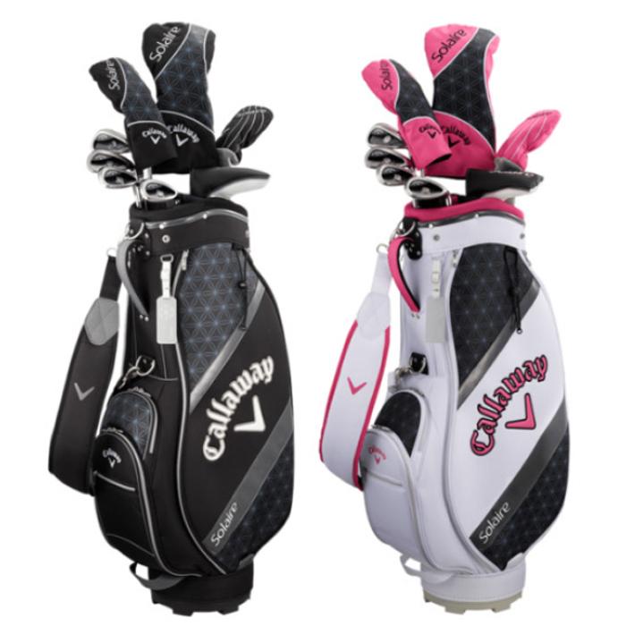 Callaway（キャロウェイ） Callaway Solaire Package Set