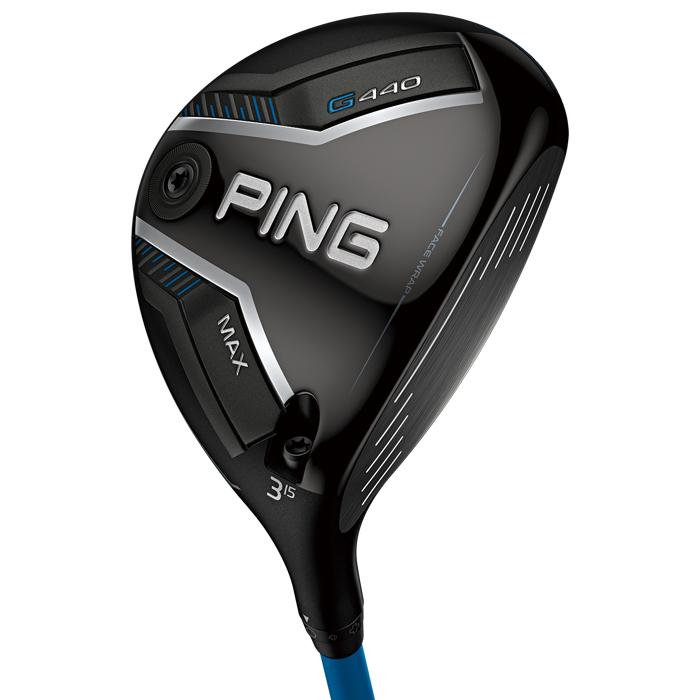 G440 PING MAX FAIRWAY WOOD / ピン マックス フェアウェイウッド 2025