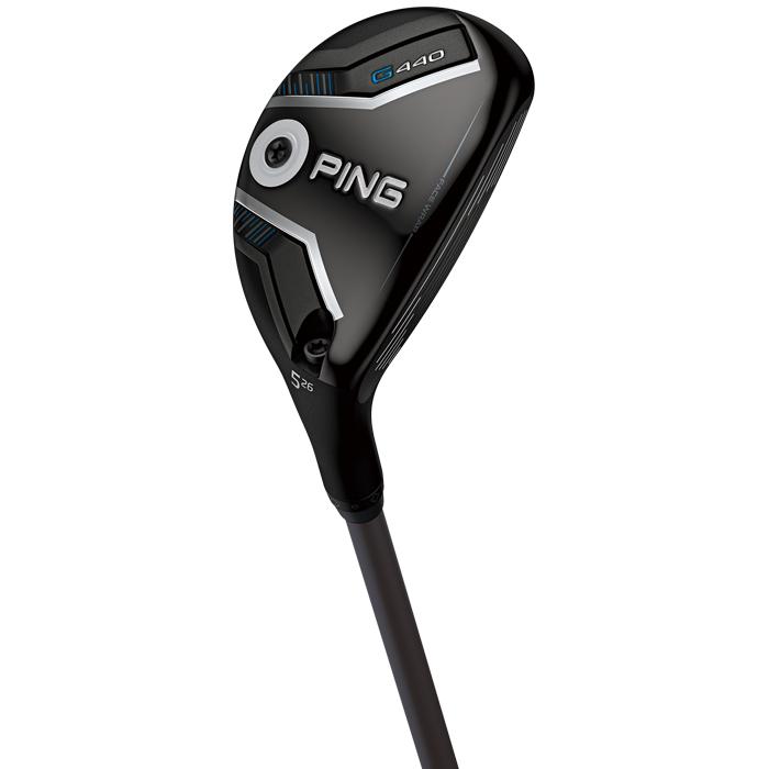 G440 PING HL HYBRID / ピン ハイブリッド 2025年モデル FUJIKURA