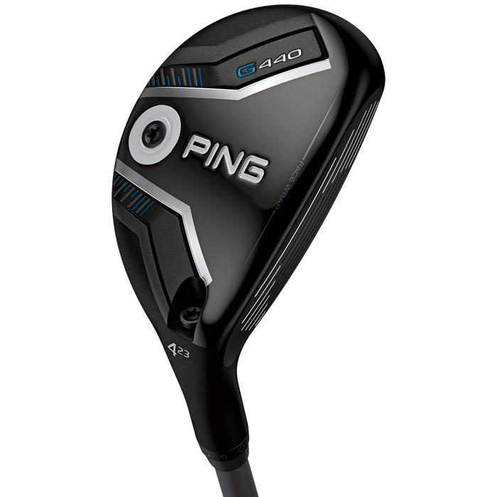 G440 PING HL HYBRID / ピン ハイブリッド 2025年モデル FUJIKURA