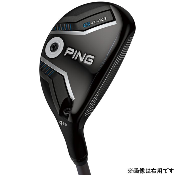 G440 PING HL HYBRID LEFT / ピン ハイブリッド 左用 2025年モデル