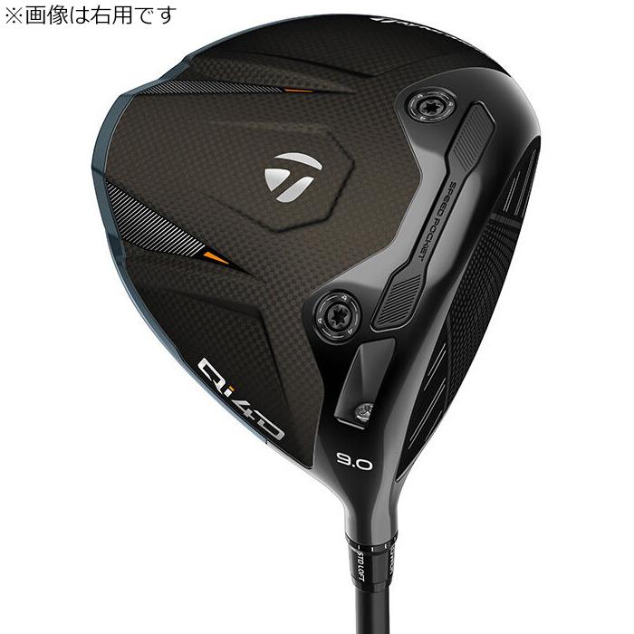 Qi4D TaylorMade DRIVER LEFT / テーラーメイド キューアイ フォー