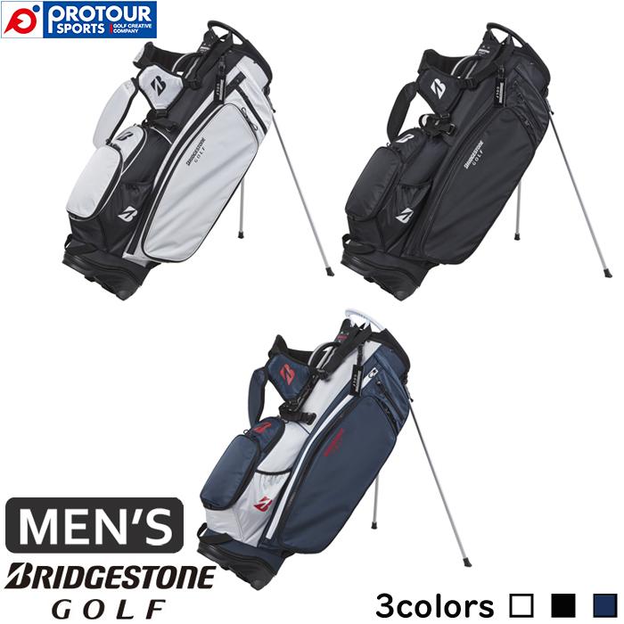 BRIDGESTONE GOLF CBG423 / ブリヂストン 軽量スタンドモデル キャディ