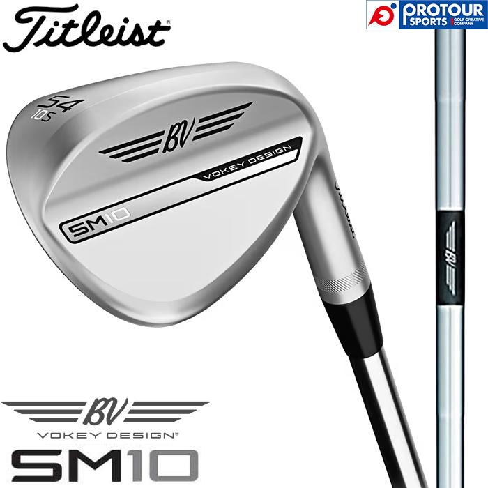 VOKEY DESIGN Titleist SM10 WEDGE TC / タイトリスト ボーケイ