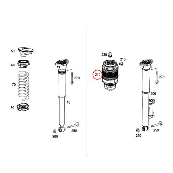 Mercedes-Benz（メルセデス・ベンツ） ベンツ W205 S205 C180 C200