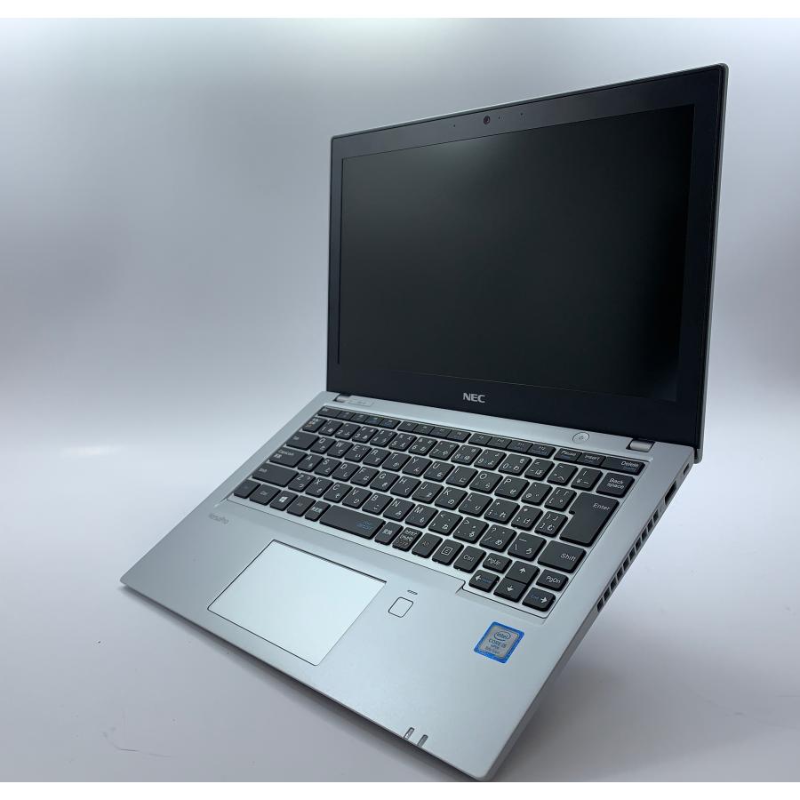 NEC 中古ノートパソコン windows11 office付 第八世代 Core i5-8350U