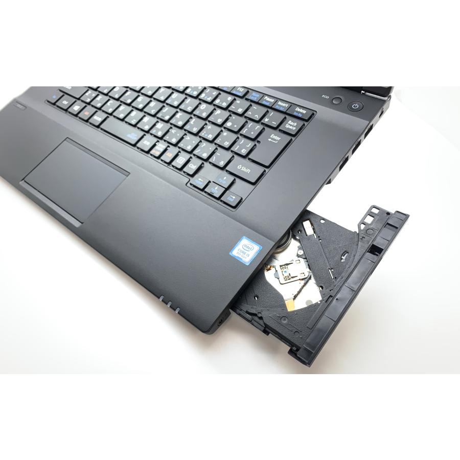 NEC ノートパソコン windows 11 新品SSD512GB搭載 第八世代 Core i5