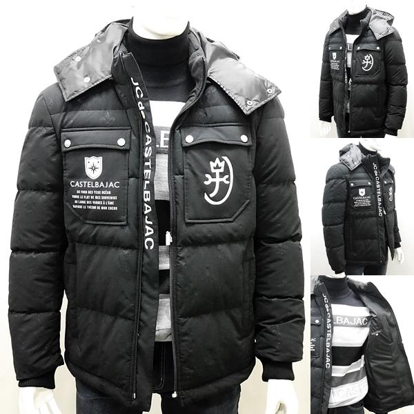 CASTELBAJAC（カステルバジャック） ダウンジャケット 48 L ゴルフ