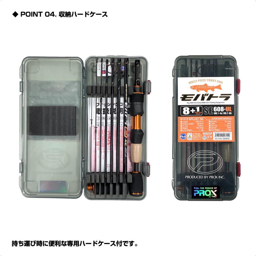 PROX（プロックス） モバトラ8PLUS1 SE (MOBTS608UL) : プロックス公式