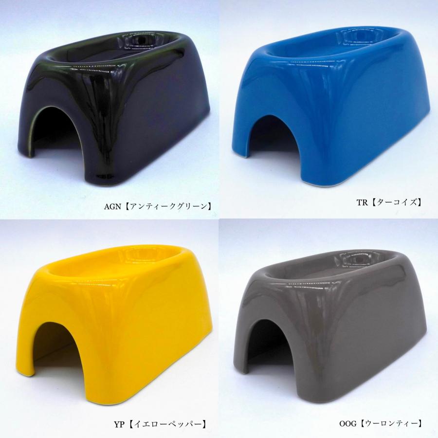 i Shelter アイシェルター 最高級美濃焼ペット用シェルター 爬虫類