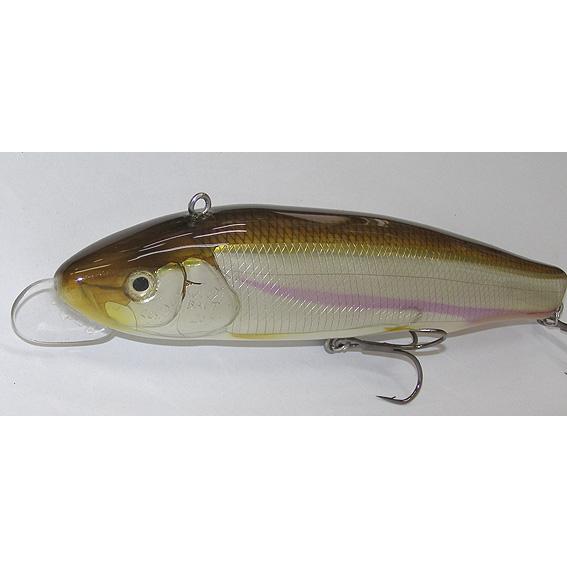 ウッドベイト WB レジディ 20S（アルミ箔ワカサギ ） ビッグベイト