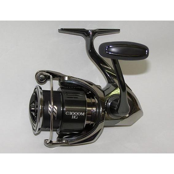 シマノ（SHIMANO） '22 ステラ C3000 MHG （2022年モデル）スピニング