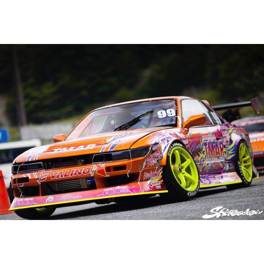 2022年 中村直樹 D1 V8シルビア S13 ラジコン用 : パーツショップTAKA
