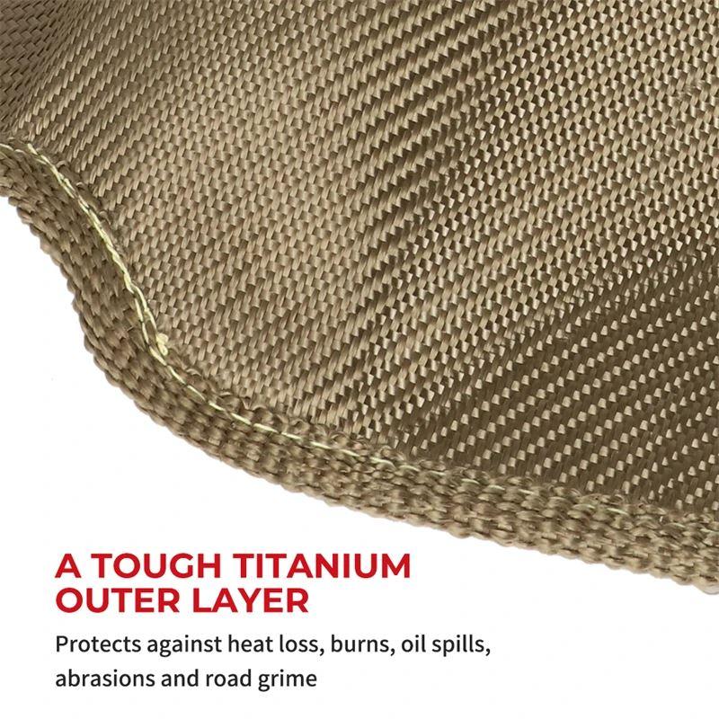 並行輸入品 ターボヒートシールド BMW MINI R55 R56 1.6Tターボヒート