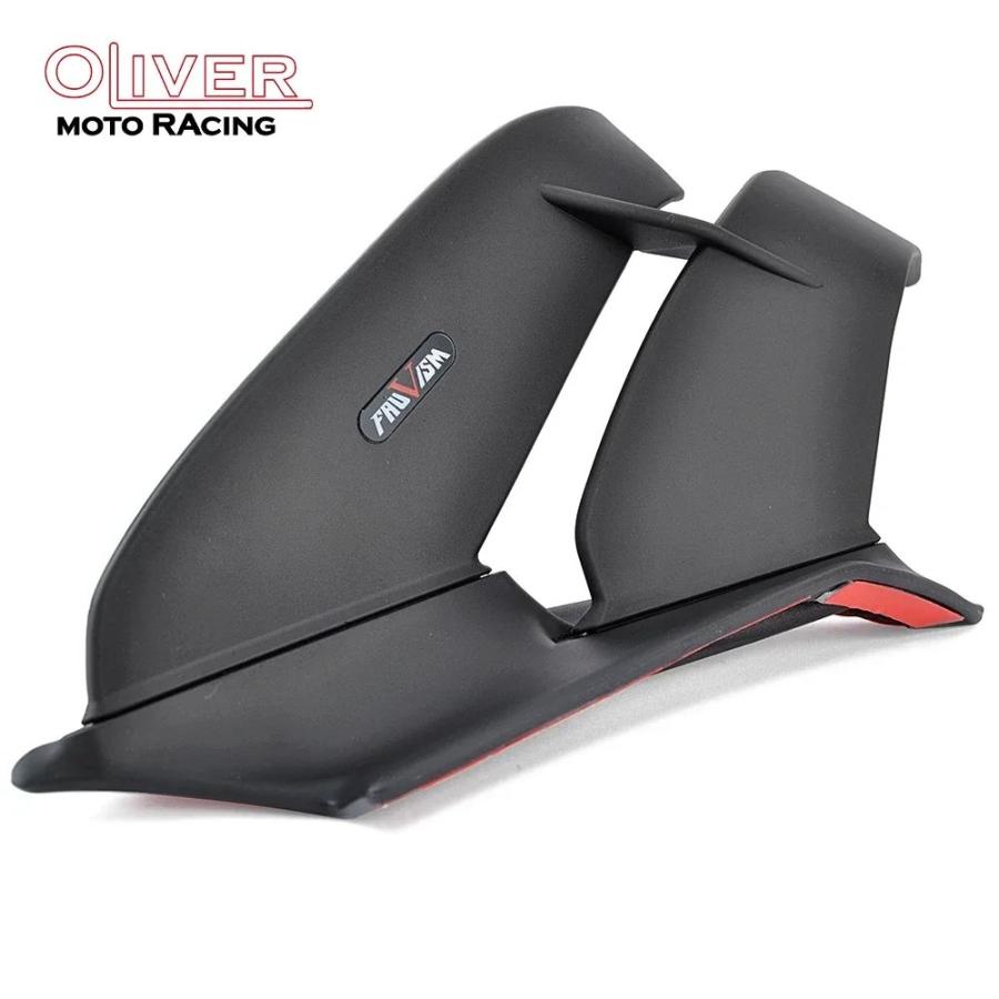 並行輸入品 カワサキニンジャ用空力翼 固定翼 ZX4R ZX4RR ZX-4RR ZX