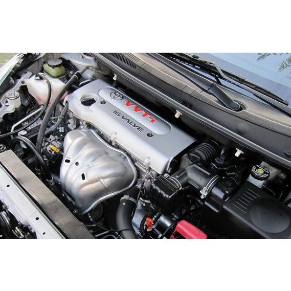 トヨタ（TOYOTA） WISH ANE1# ウィッシュ 1AZ エンジンカバー シルバー