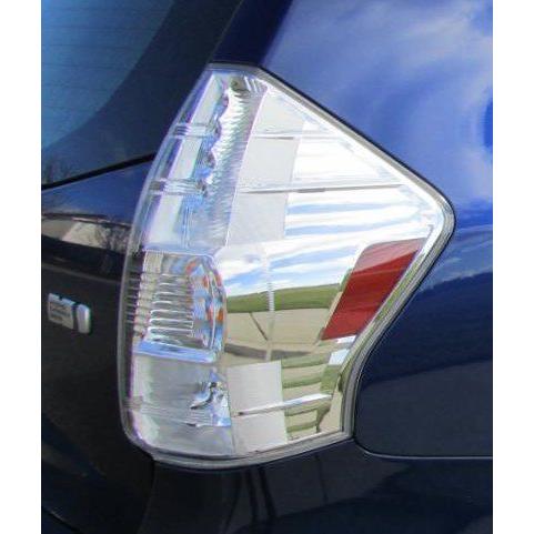 プリウス プリウスα ZVW4# PRIUS V USAテールランプ前期 左右セット