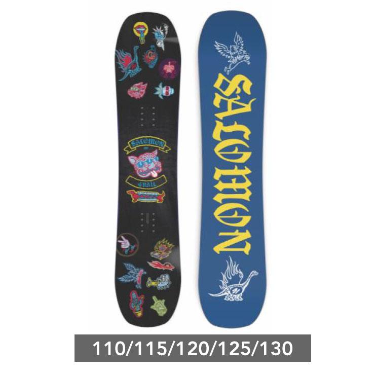 SALOMON（サロモン） 【無料ワックスサービス有り】23-24 2024 SALOMON