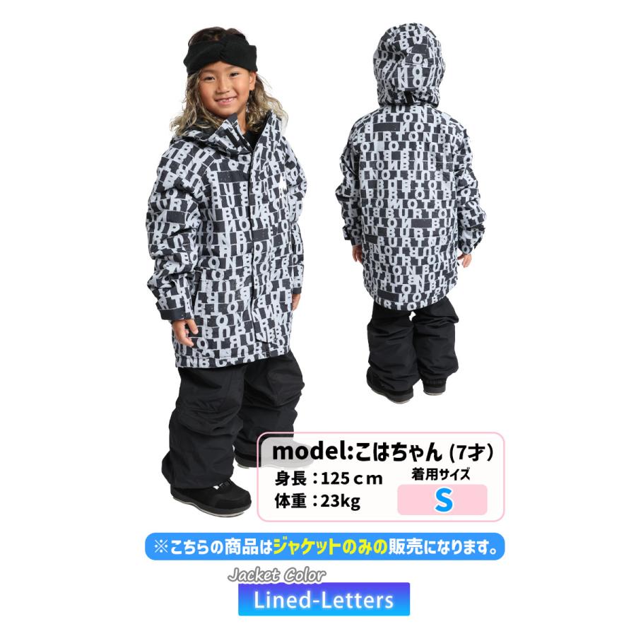 BURTON（バートン） 24-25 BURTON スノーボードウェア キッズ Kids