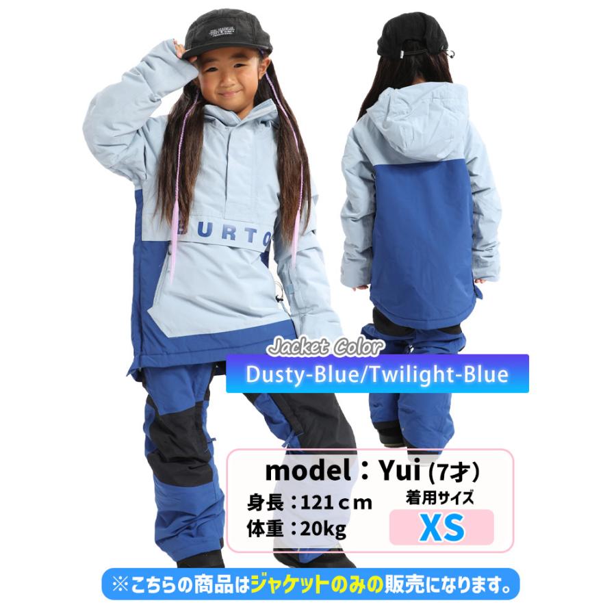 BURTON（バートン） 24-25 BURTON スノーボードウェア キッズ Kids