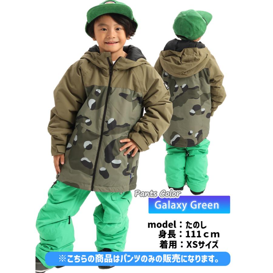 BURTON（バートン） 23-24 BURTON Boys' Exile 2L Cargo Pants