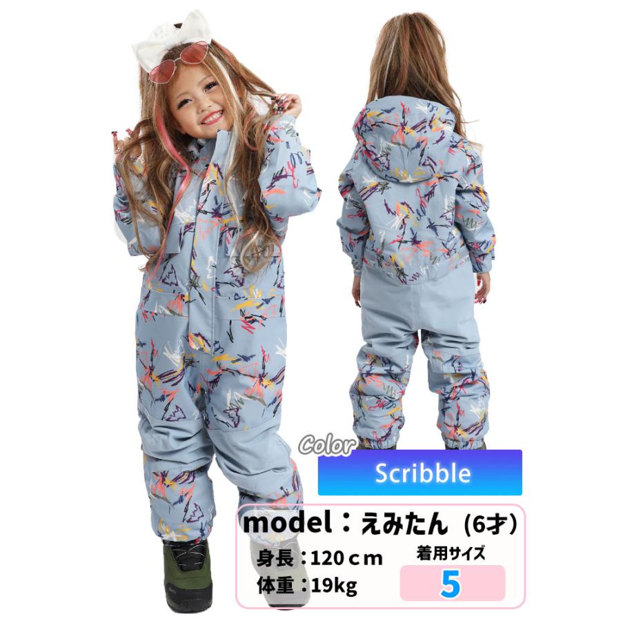 BURTON（バートン） 24-25 BURTON スノーボードウェア キッズ Toddlers