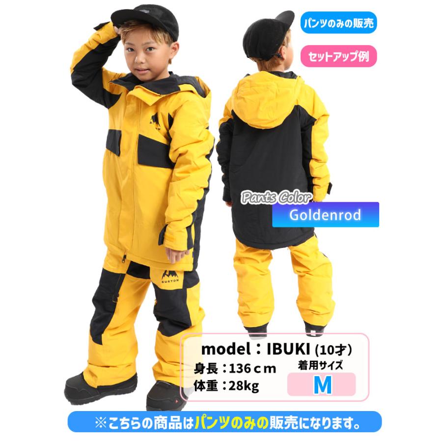 BURTON（バートン） 24-25 BURTON スノーボードウェア キッズ Kids