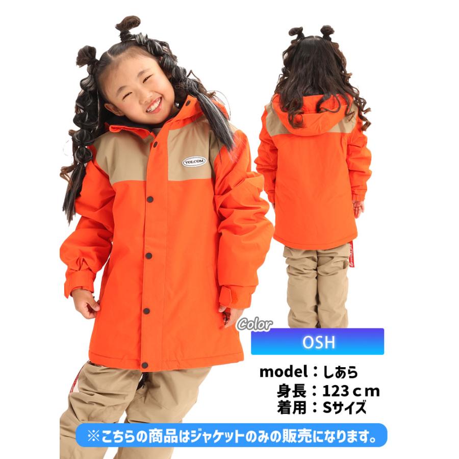 VOLCOM（ボルコム） 【残りわずか】キッズウェア大幅値下げ！23-24